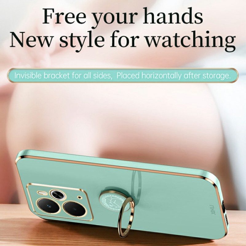 Kuori Realme 14 5g Xinli Sormuksen Pidike