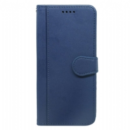 Nahkakotelo Realme 14 5g Irrotettava Hihna