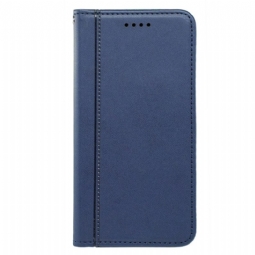 Nahkakotelo Realme 14 5g Irrotettava Hihna