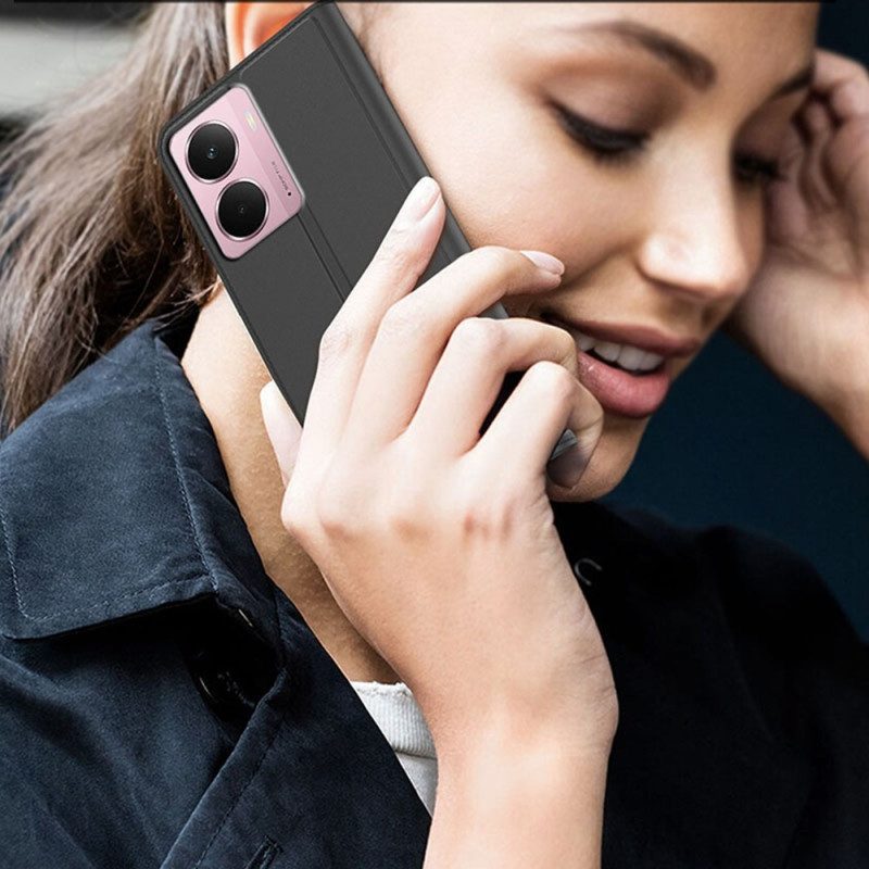 Nahkakotelo Realme 14 5g Korttikotelo