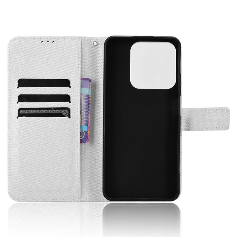 Kotelot Realme Note 60x Hihnapilkut Suojakuori