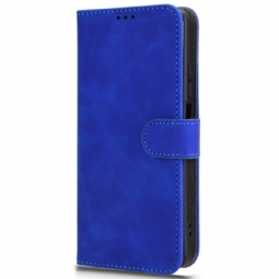 Kotelot Realme Note 60x Puhelinkuoret Mokkanahkakuvio