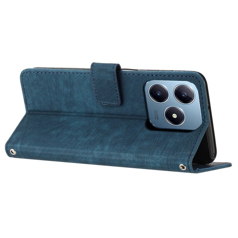 Kotelot Realme Note 60x Retrokuvio