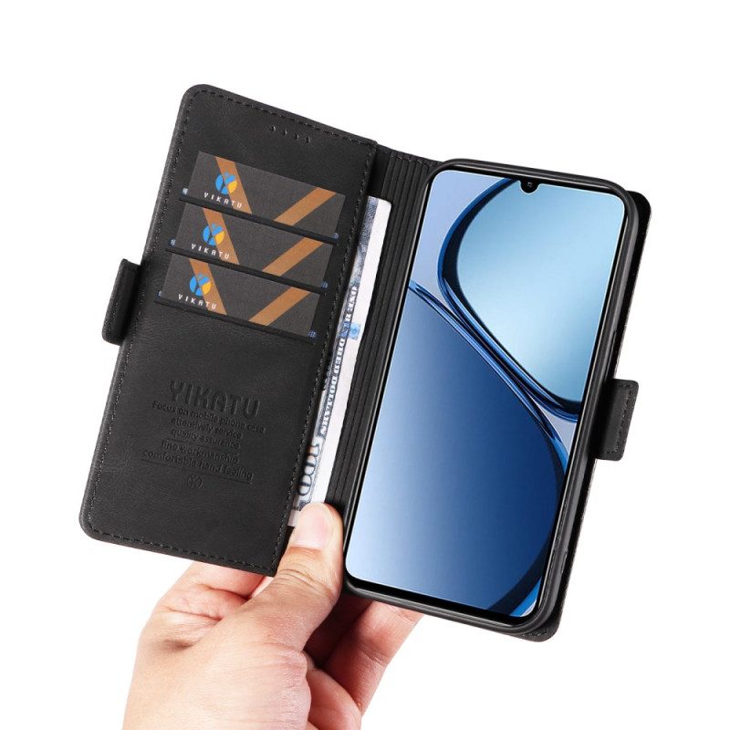 Kuoret Realme Note 60x Yikatu-niitit