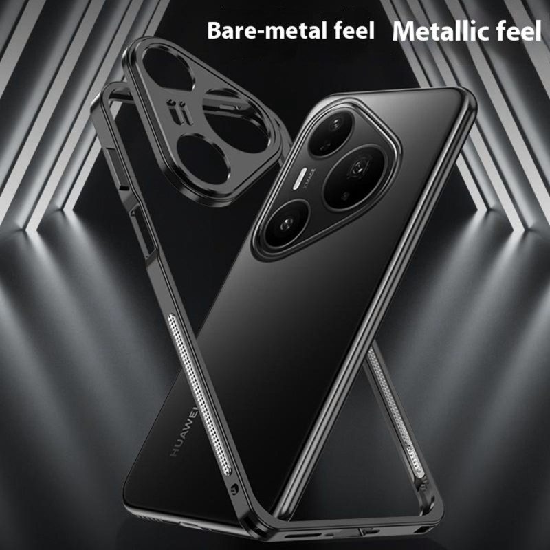 Huawei Pura 80 Ultra -puskuri Jossa Linssisuoja Ja Lämmönpoisto