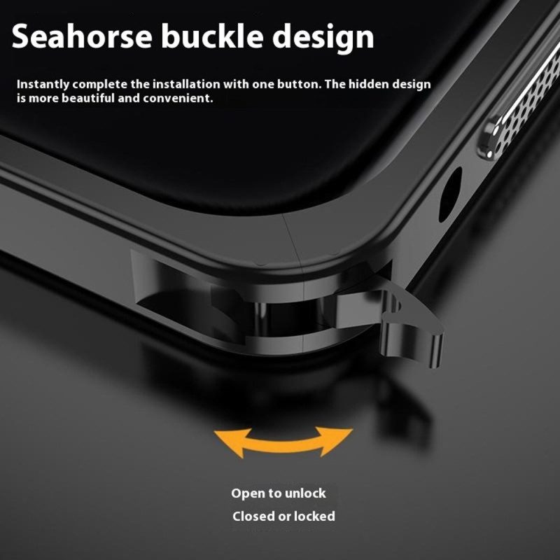 Huawei Pura 80 Ultra -puskuri Jossa Linssisuoja Ja Lämmönpoisto