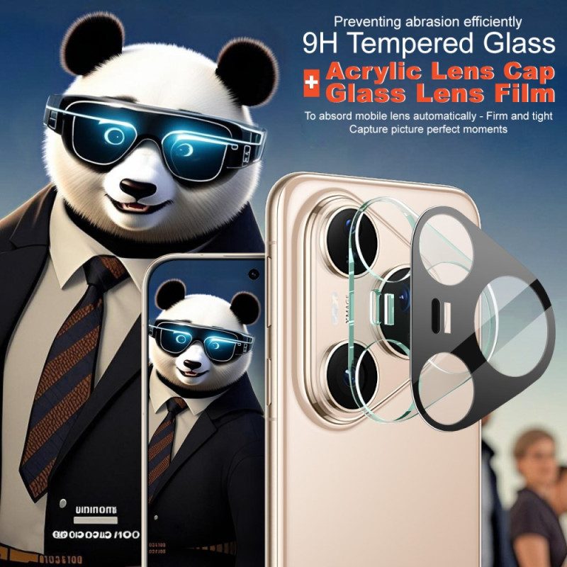 Karkaistusta Lasisesta Linssisuojasta Huawei Pura 80 Pro -puhelimelle (musta Versio)