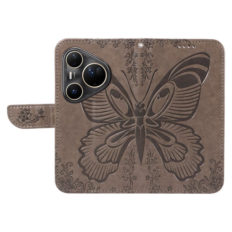 Kotelot Huawei Pura 80 Ultra Puhelinkuoret Graafinen Perhonen