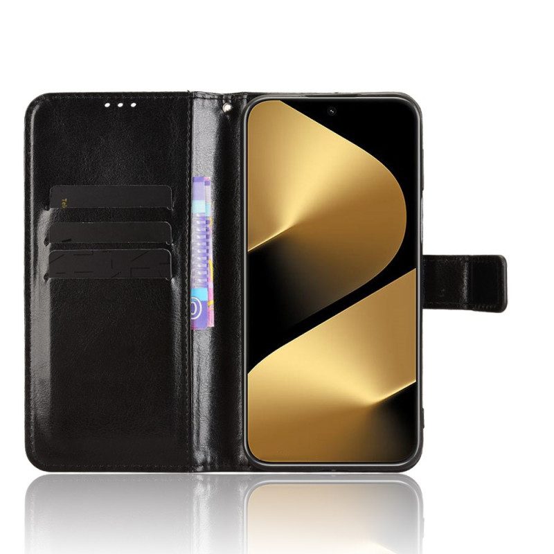 Kotelot Huawei Pura 80 Ultra Puhelinkuoret Näyttävä Keinonahka