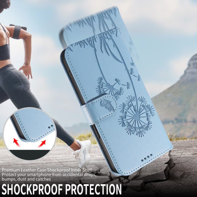 Kotelot Huawei Pura 80 Ultra Puhelinkuoret Voikukkahihna