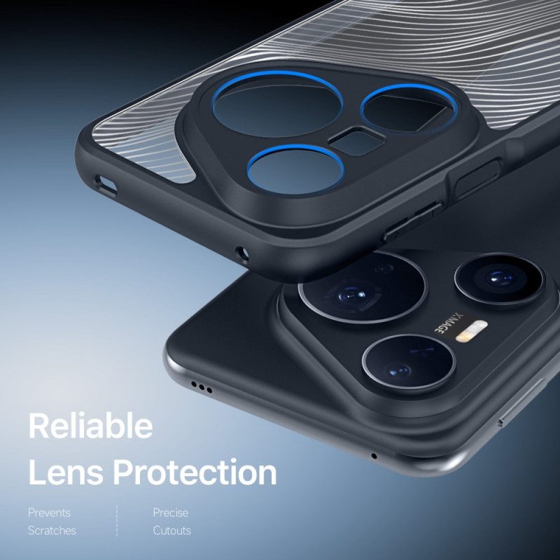 Kuori Huawei Pura 80 Ultra Aimo-sarja Dux Ducis