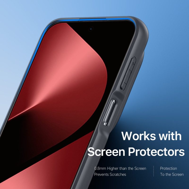 Kuori Huawei Pura 80 Ultra Aimo-sarja Dux Ducis