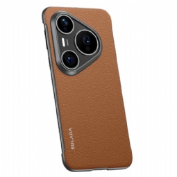 Kuori Huawei Pura 80 Ultra Aitoa Sulada-nahkaa