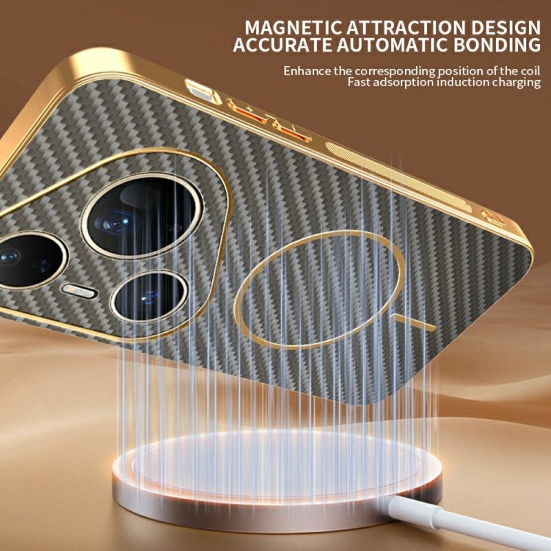 Kuori Huawei Pura 80 Ultra Hiilikuiturakenne