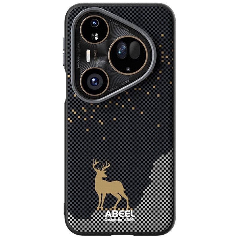 Kuori Huawei Pura 80 Ultra Magneettinen Peurakuvio Abeel