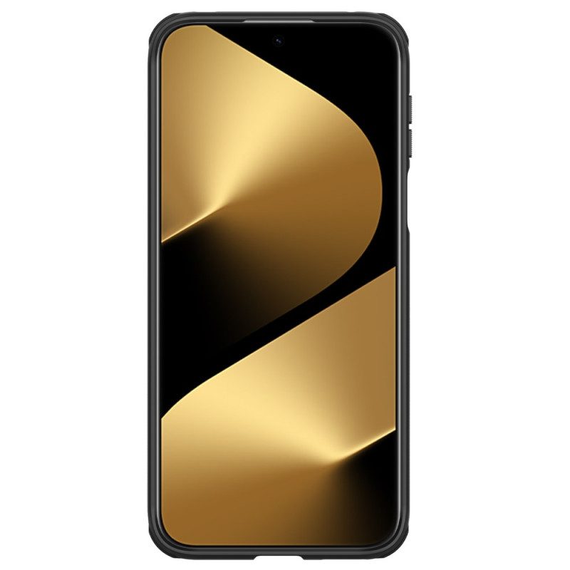 Kuori Huawei Pura 80 Ultra Magsafe Frosted Shield Pro Nillkin Suojakuori