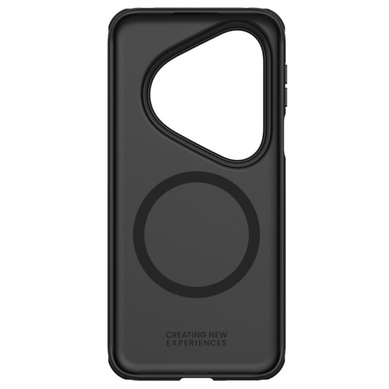 Kuori Huawei Pura 80 Ultra Magsafe Frosted Shield Pro Nillkin Suojakuori