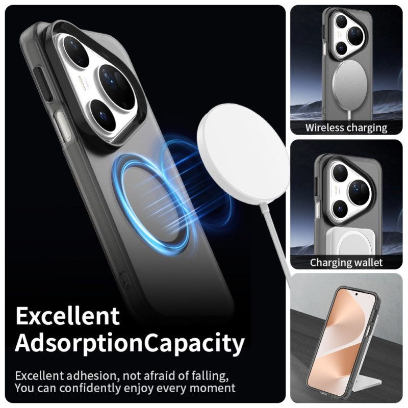 Kuori Huawei Pura 80 Ultra Magsafe Frosted Suojakuori