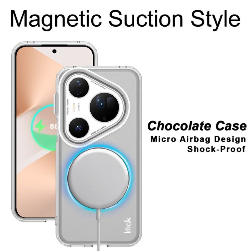 Kuori Huawei Pura 80 Ultra Magsafe Imak