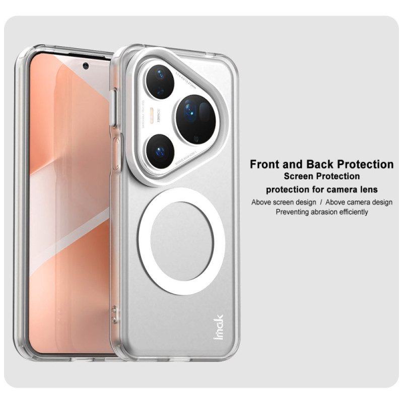 Kuori Huawei Pura 80 Ultra Magsafe Imak