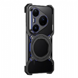 Kuori Huawei Pura 80 Ultra Pyörivä Jalusta Ja Magneettinen Kiinnike
