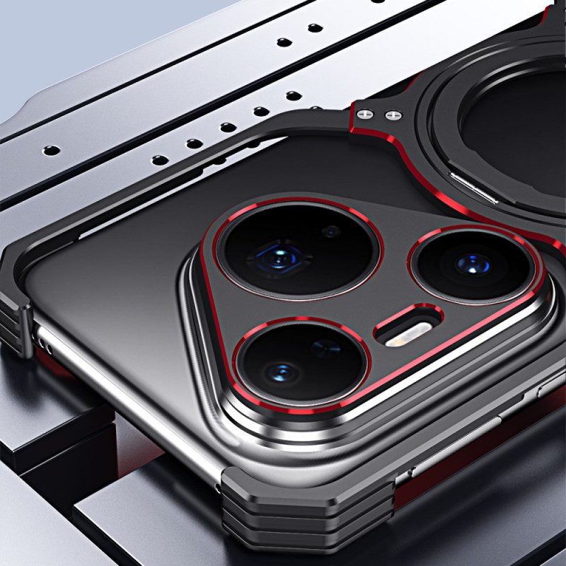 Kuori Huawei Pura 80 Ultra Pyörivä Jalusta Ja Magneettinen Kiinnike