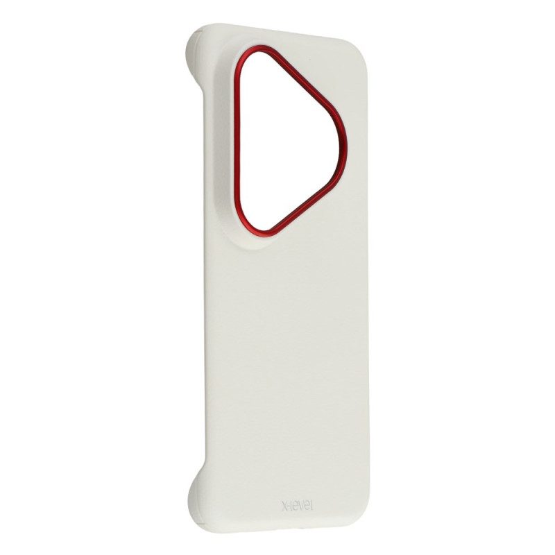 Kuori Huawei Pura 80 Ultra Reunaton X-taso