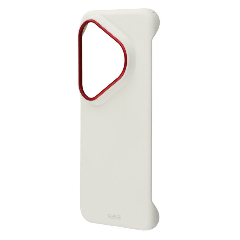 Kuori Huawei Pura 80 Ultra Reunaton X-taso