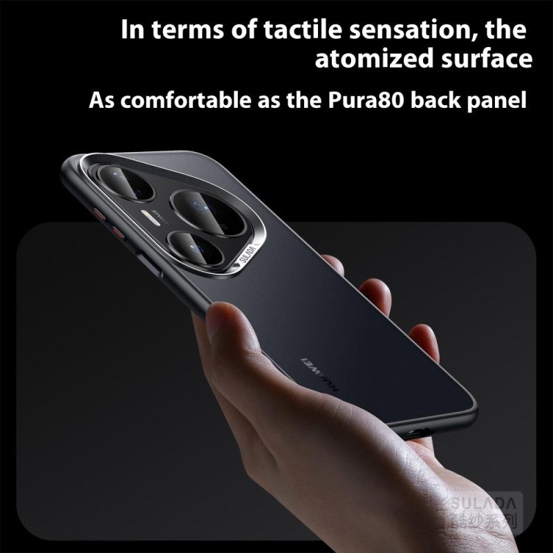Kuori Huawei Pura 80 Ultra Sulada Suojakuori