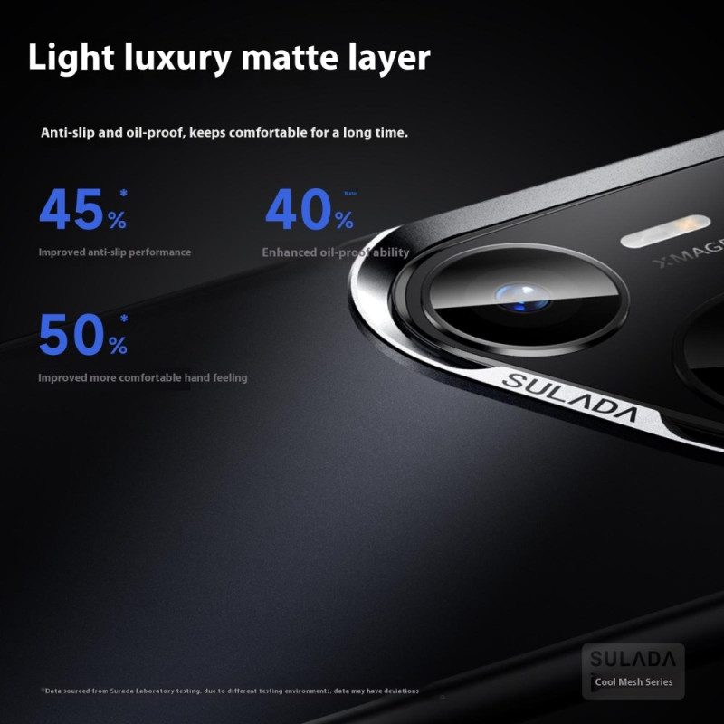 Kuori Huawei Pura 80 Ultra Sulada Suojakuori