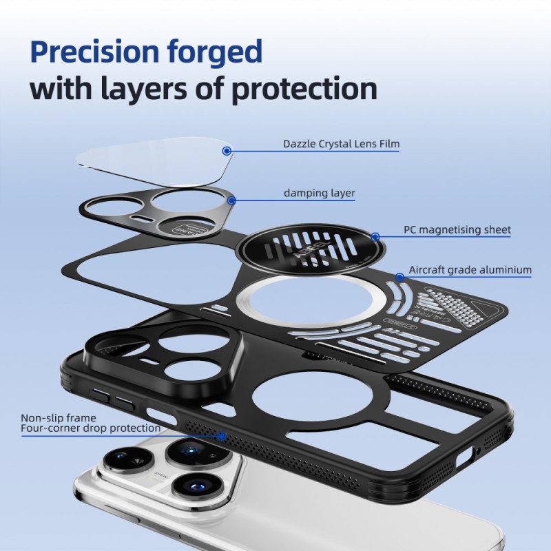 Kuori Huawei Pura 80 Ultra Teknosuunnittelu Abeel Suojakuori