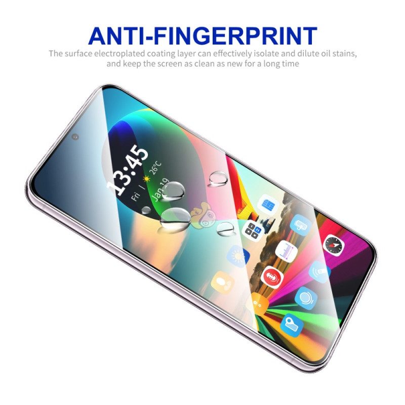Näytönsuojasta Samsung Galaxy A57 -puhelimelle