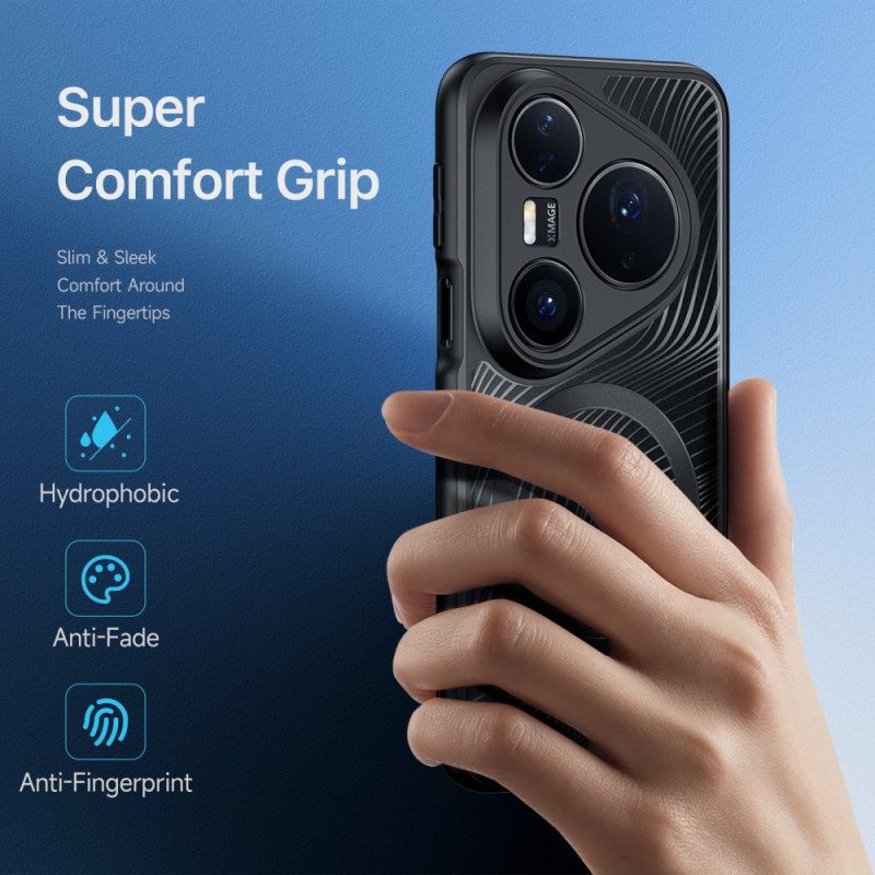 Puhelinkuoret Huawei Pura 80 Ultra Magsafe Aimo Series Dux Ducis