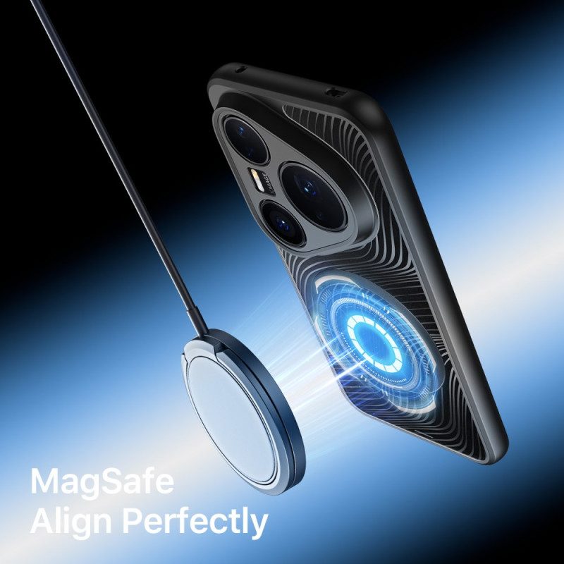 Puhelinkuoret Huawei Pura 80 Ultra Magsafe Aimo Series Dux Ducis