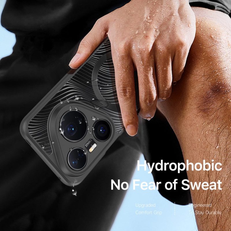 Puhelinkuoret Huawei Pura 80 Ultra Magsafe Aimo Series Dux Ducis