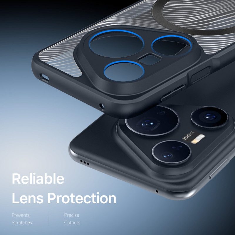 Puhelinkuoret Huawei Pura 80 Ultra Magsafe Aimo Series Dux Ducis