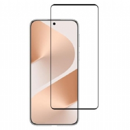 Täysin Peittävä Karkaistusta Lasisesta Näytönsuojasta Huawei Pura 80 Pro / Pura 80 Ultra -puhelimelle (mustat Reunat)