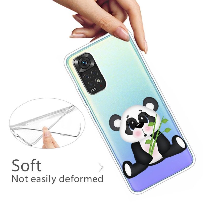 Kuori Xiaomi Redmi Note 11 Pro / 11 Pro 5G Hemming Suloinen Panda