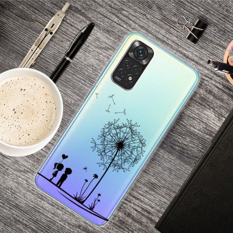 Kuori Xiaomi Redmi Note 11 Pro / 11 Pro 5G Pari Ja Voikukka