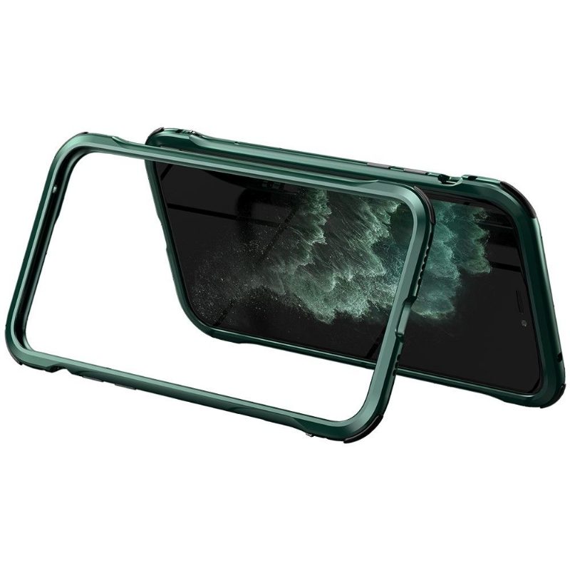 Puhelinkuoret iPhone 11 Premium Metal