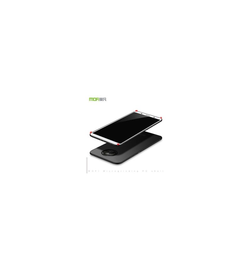 Kuori Motorola Moto G6 Plus Alkuperäinen Mofi Ultra Fine Mate
