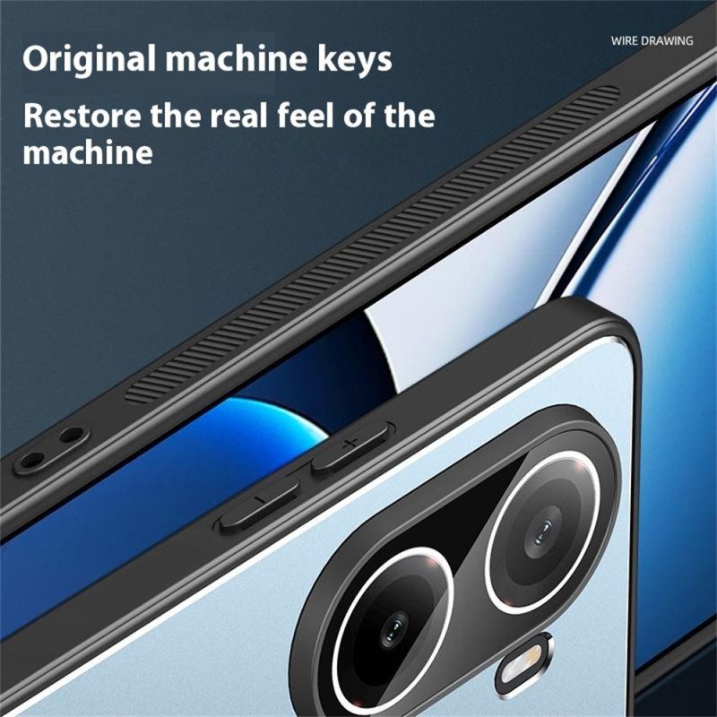 Case Poco X7 Pro 5g Puhelinkuoret Mattapintainen Muotoilu