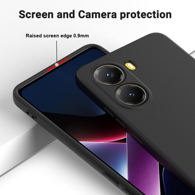 Case Poco X7 Pro 5g Puhelinkuoret Nestesilikoni Hihnalla