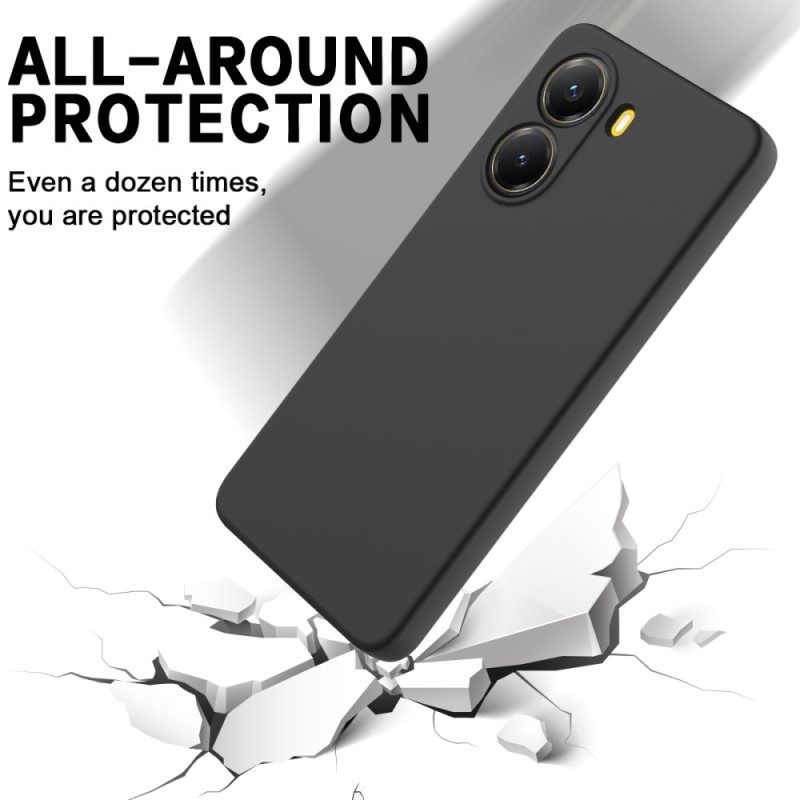 Case Poco X7 Pro 5g Puhelinkuoret Nestesilikoni Hihnalla
