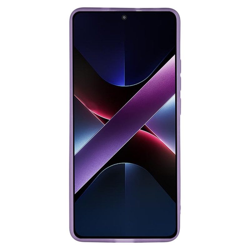 Case Poco X7 Pro 5g Puhelinkuoret Sävytetty Kirkas