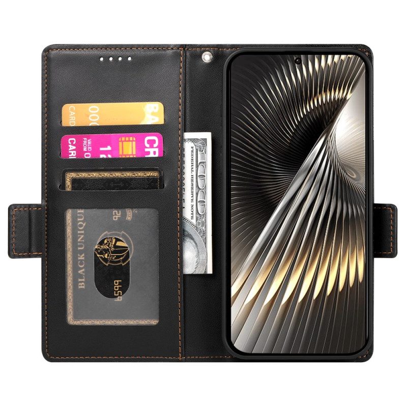 Kotelot Poco X7 Pro 5g Klassinen Koristeellisella Niitillä Suojakuori