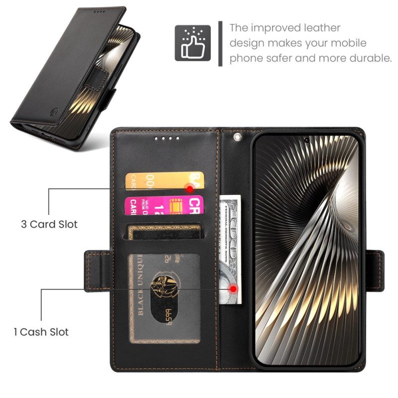 Kotelot Poco X7 Pro 5g Klassinen Koristeellisella Niitillä Suojakuori