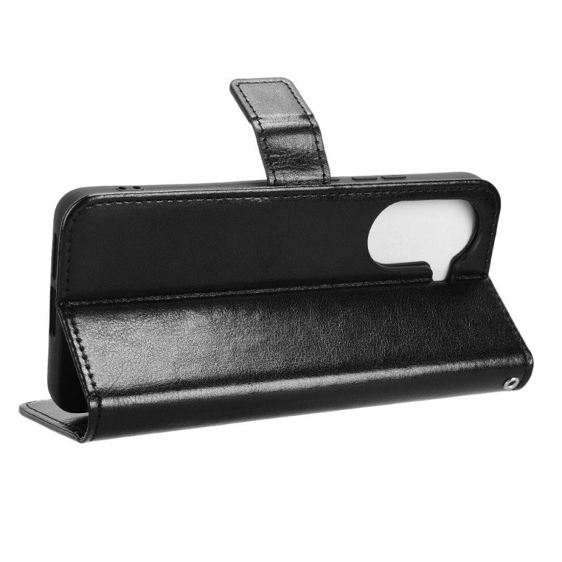 Kotelot Poco X7 Pro 5g Liekehtivä Tekonahka Suojakuori