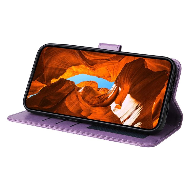 Kotelot Poco X7 Pro 5g Mandala-avainnauha Suojakuori