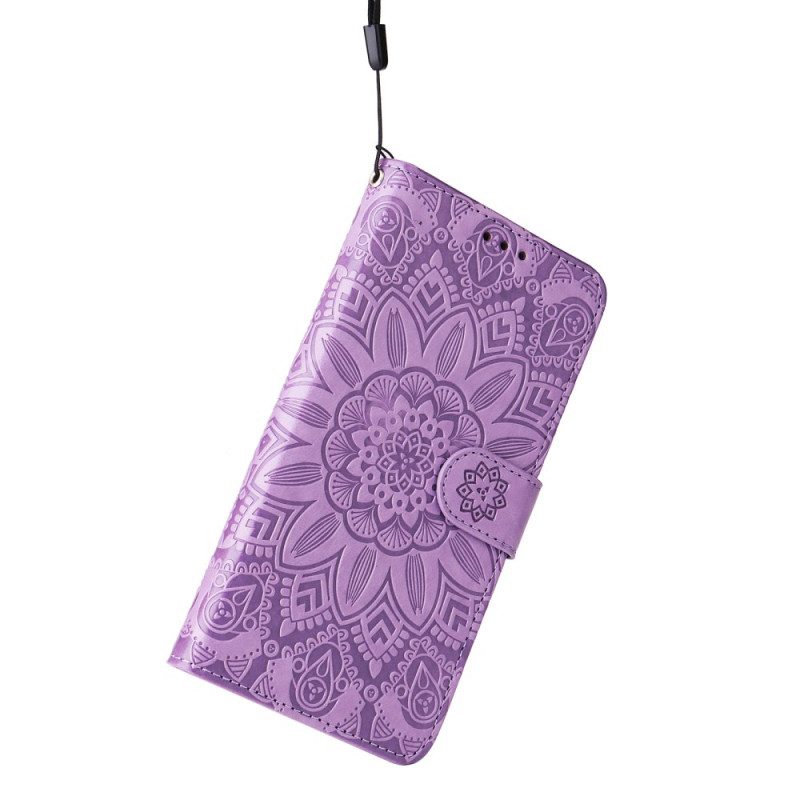 Kotelot Poco X7 Pro 5g Mandala-avainnauha Suojakuori